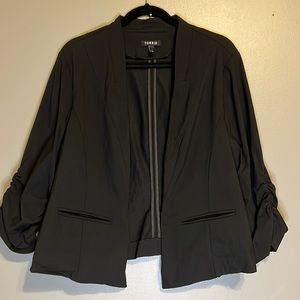 Torrid size 1 Stretch Blazer